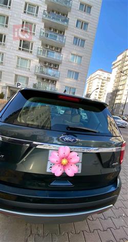 فورد إكسبلورر